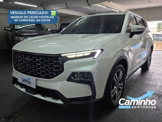 FORD TERRITORY 1.5 ECOBOOST GTDI GASOLINA TITANIUM AUTOMÁTICO